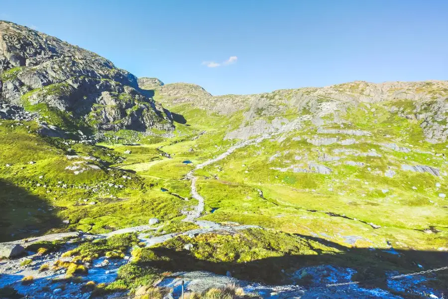 Kjerag