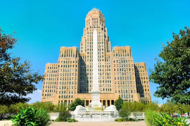 Hilton Garden Inn Hotels in Buffalo