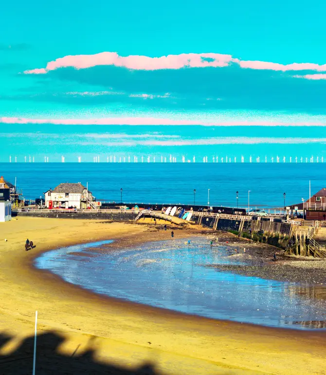 Broadstairs and St. Peters
