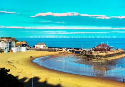 Broadstairs and St Peters
