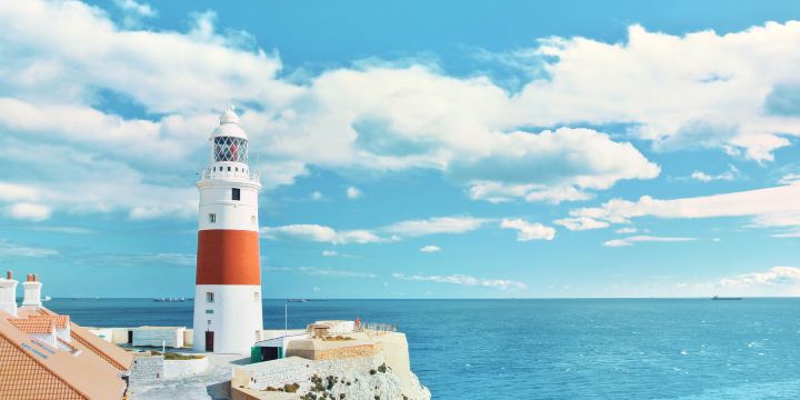 Europa Point Lighthouse