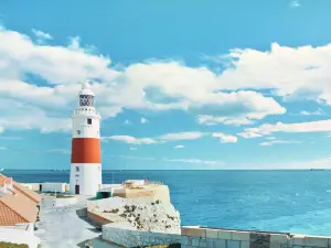 Faro di Europa Point