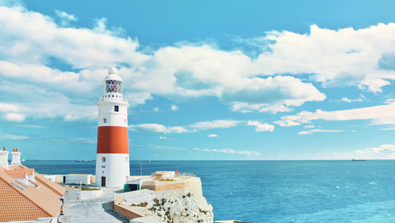 Europa Point Lighthouse