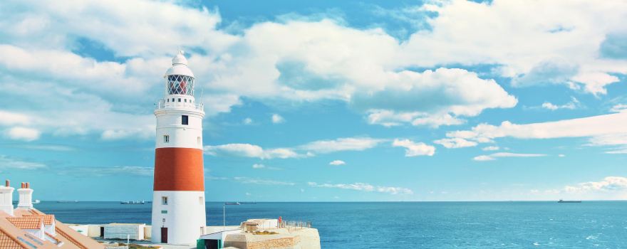 Europa Point Lighthouse
