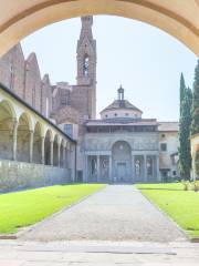 Pazzi Chapel