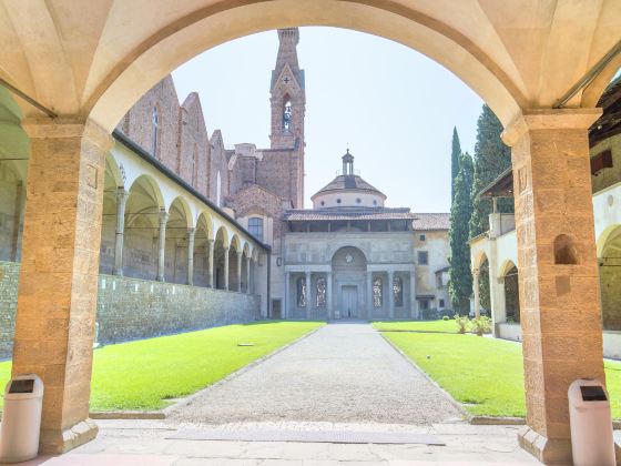 Pazzi Chapel