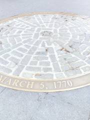 Boston Massacre Site