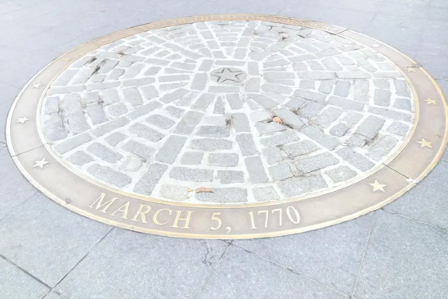 Boston Massacre Site