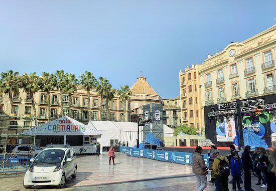 Plaza de La Constitución