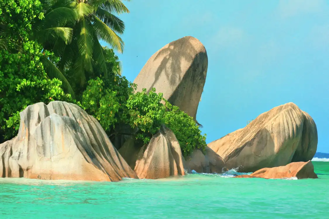 Hotels near Outer Islands