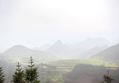 Mt. Shiwandashan National Forest Park