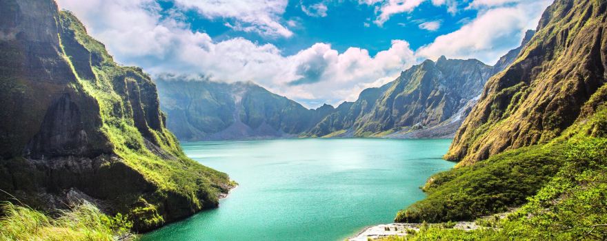 Núi Pinatubo