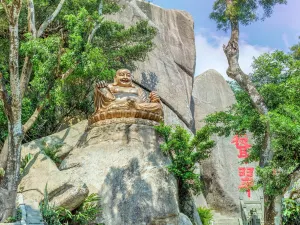 Dongshanling Cultural Tourism Zone