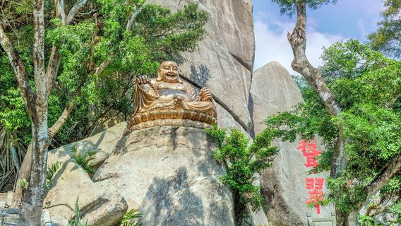 Dongshanling Cultural Tourism Zone