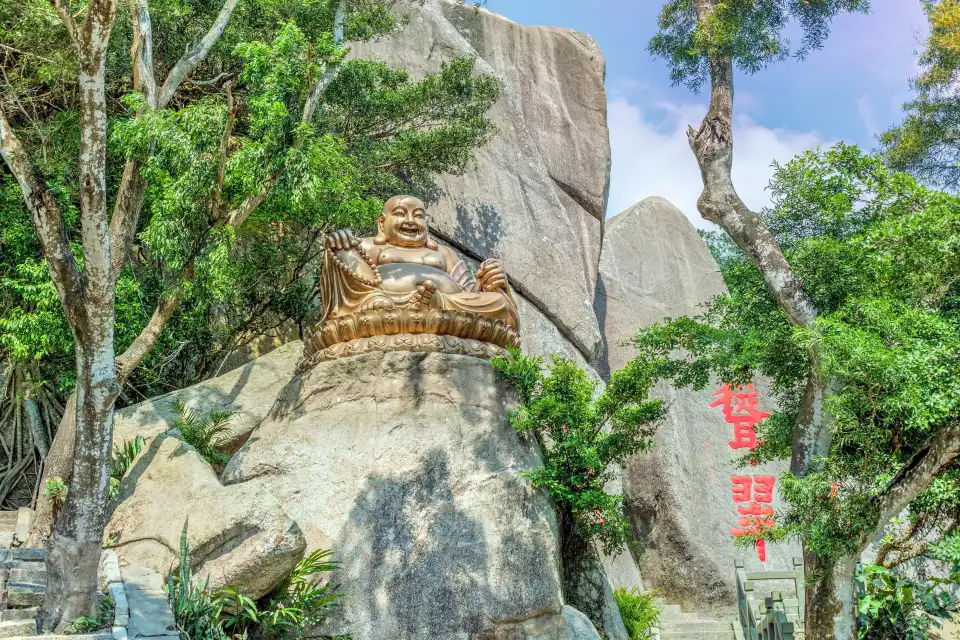 2_Hainan Dongshan Ridge Cultural Tourism Zone