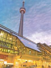 Palais des congrès du Toronto métropolitain