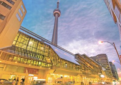 Palais des congrès du Toronto métropolitain