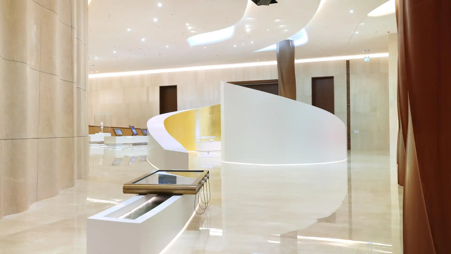 Hotels near Etihad Museum