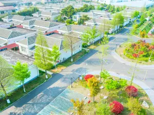 라오즈산 온천