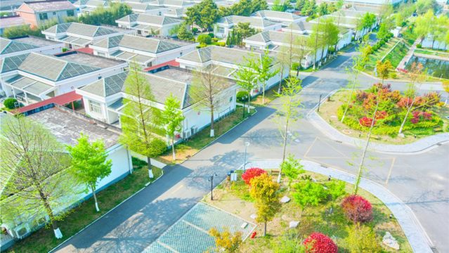 Hongze Laozishan Hot Spring Village