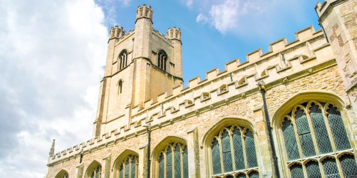 Great St Mary's