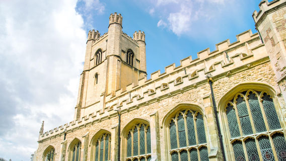 Église St Mary the Great