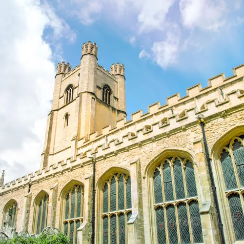 Great St Mary's