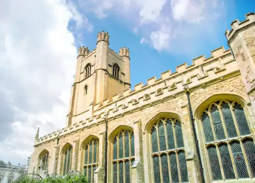 鄰近大聖馬利亞堂的酒店