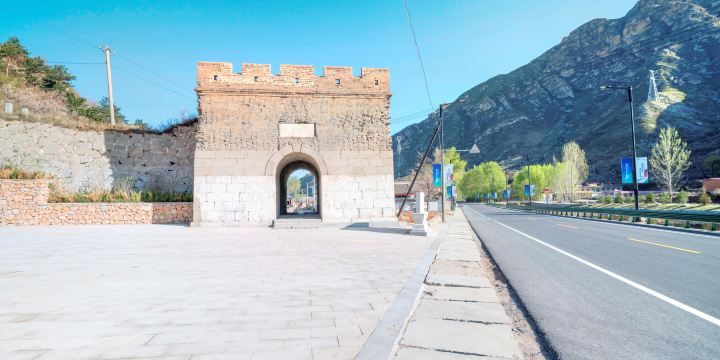 Baishikou Great Wall