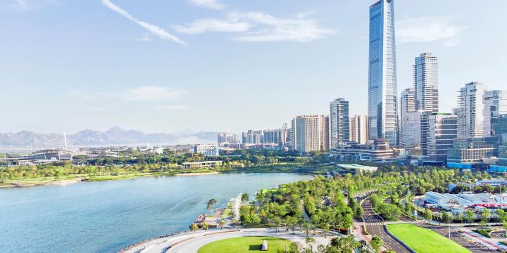 Shenzhen Bay Park