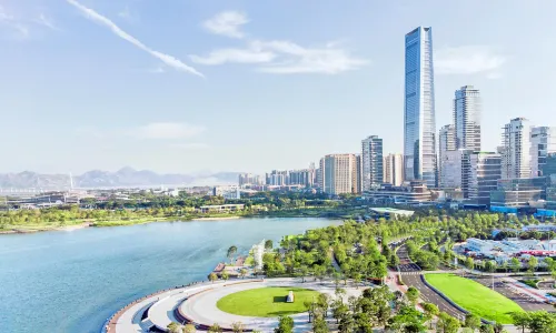 Shenzhen Bay Park