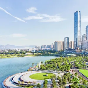 Shenzhen Bay Park