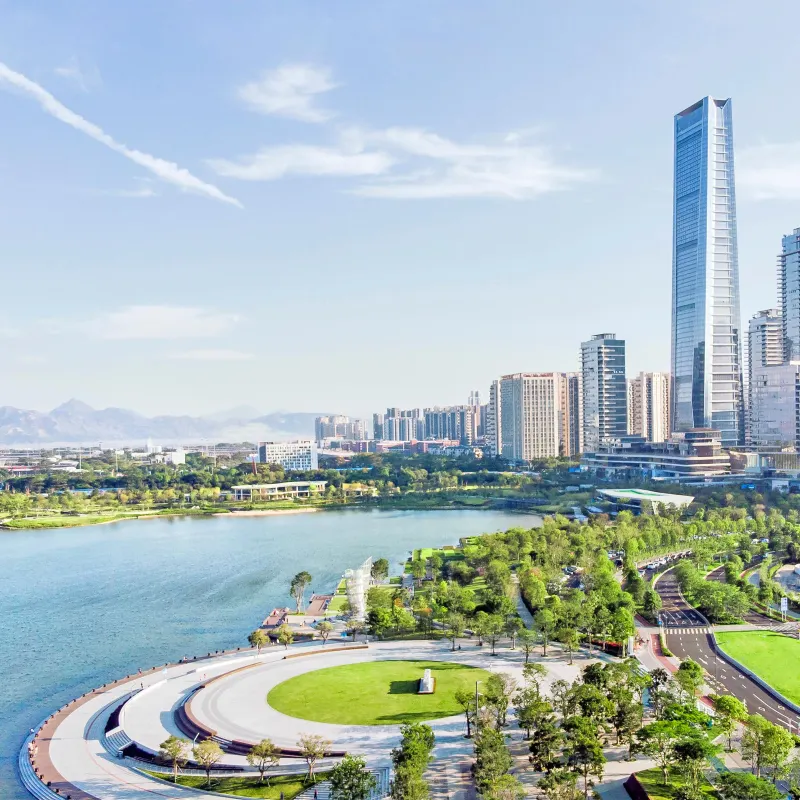 深圳灣公園