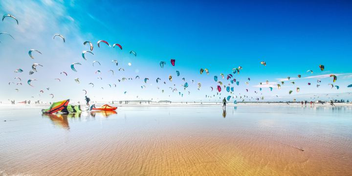 Plage d'Essaouira