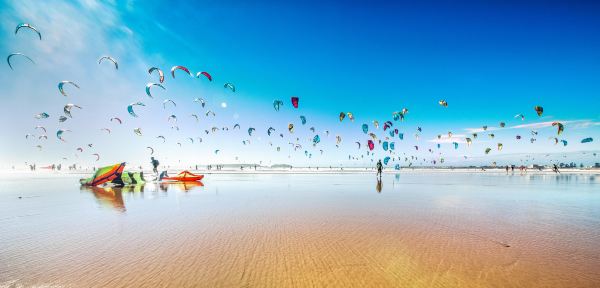 Essaouira Beach