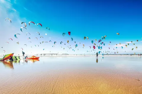 Spiaggia di Essaouira