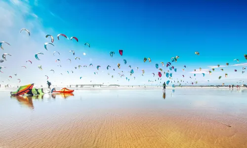 Essaouira Beach
