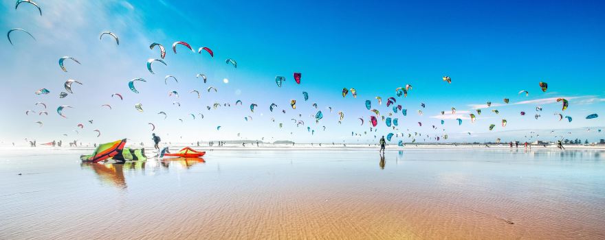 Essaouira Beach