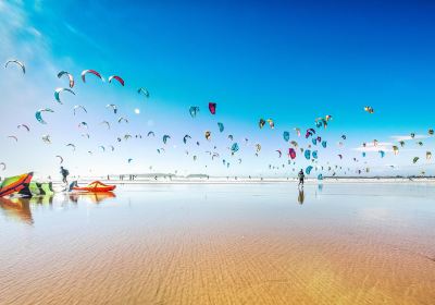 Essaouira Beach