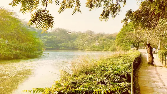 National Zoological Park, Delhi