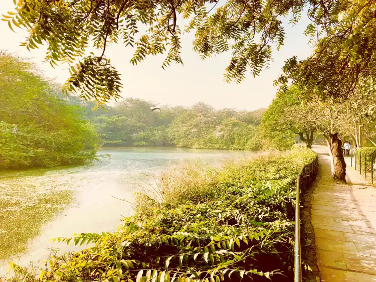 Hotels in der Nähe von National Zoological Park, New Delhi