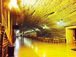 Bochnia Salt Mine