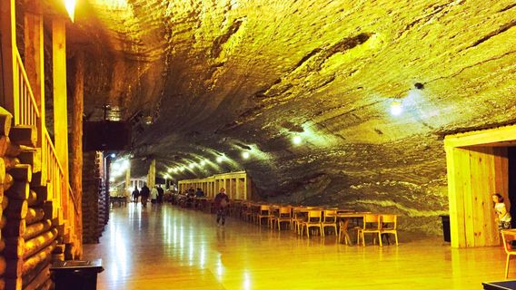Bochnia Salt Mine