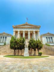 ギリシャ国立図書館