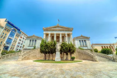 Biblioteca nazionale greca