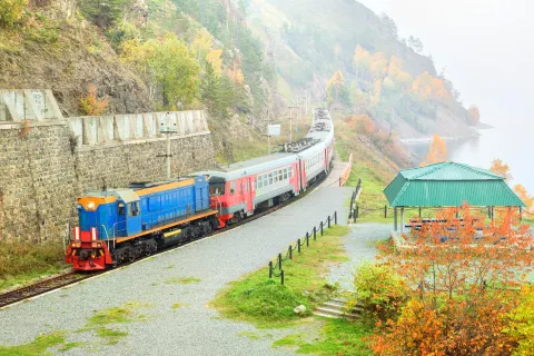 바이칼 순환열차