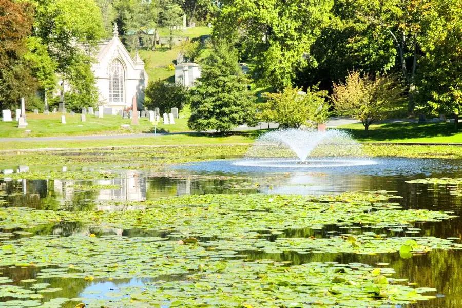 The Green-Wood Cemetery