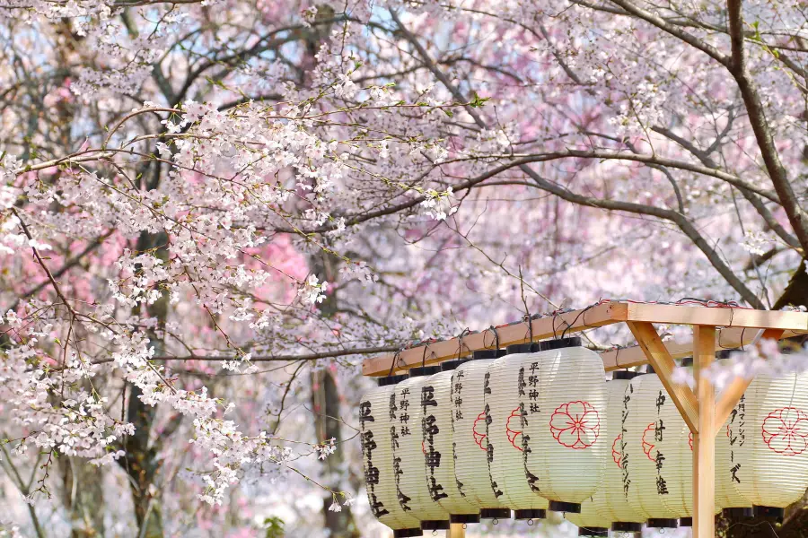 Hirano-jinja Shrine