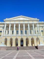 The State Russian Museum, Mikhailovsky Palace