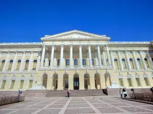 The State Russian Museum, Mikhailovsky Palace